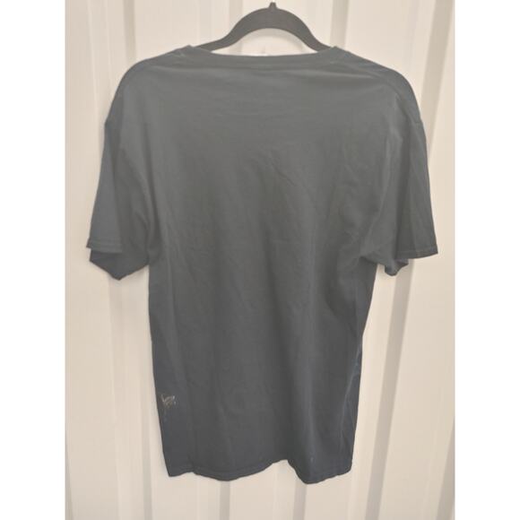 Vintage Mens T-shirt Wolf Dreamcatcher Native American Medium Graphic - Picture 4 of 4